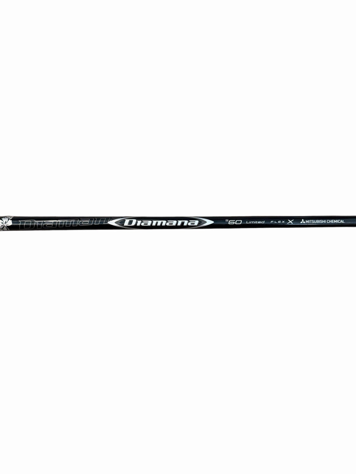 Mitsubishi Chemical Diamana S Series 60 Ltd Edition Driver Shaft X Flex 44.5" TM