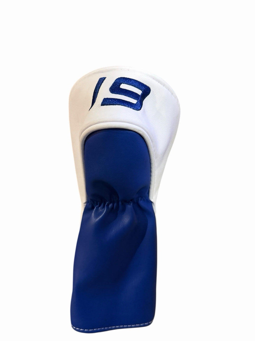 Mizuno ST DRIVER/Fairway/Hybrid Headcover - BLUE / White New Excellent Condition