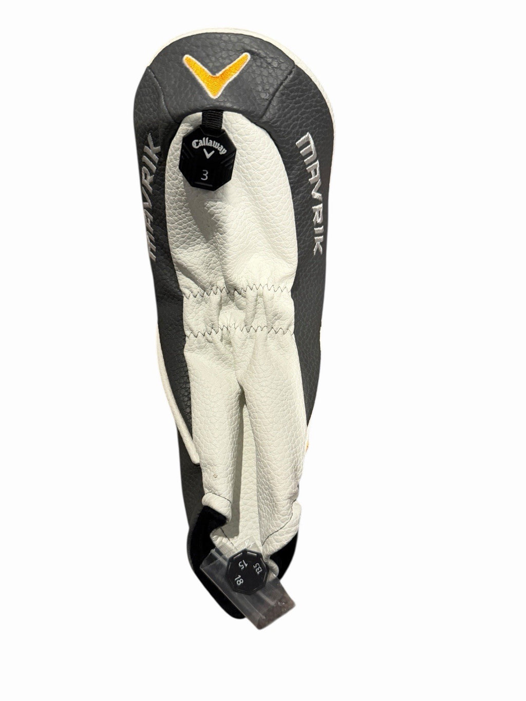 NEW ⛳️ Callaway Golf MAVRIK Fairway Wood Headcover with Tags