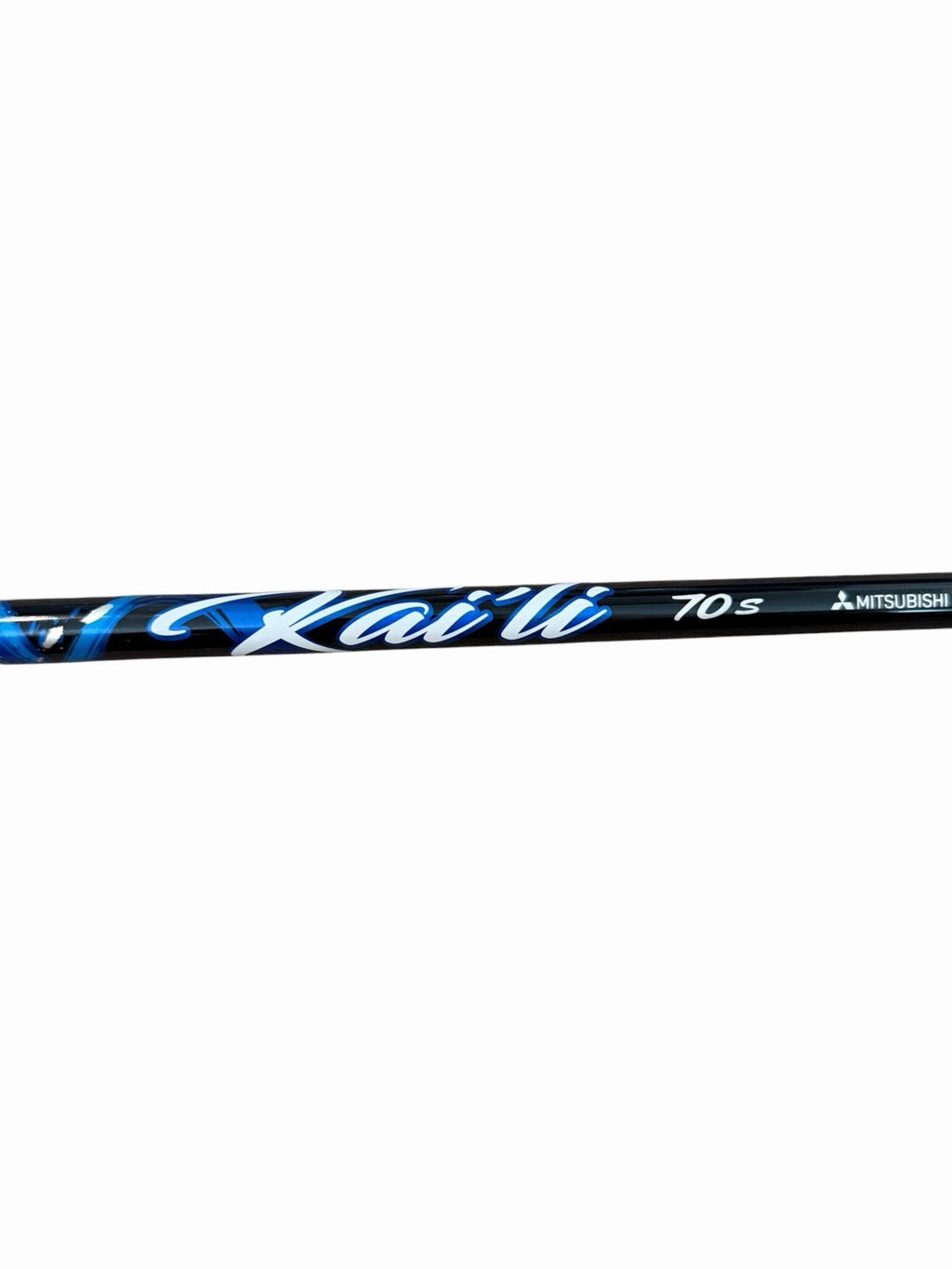 MITSUBISHI KAI'LI BLUE 70 S FLEX Wood SHAFT w/ Cobra Adapter 42inch