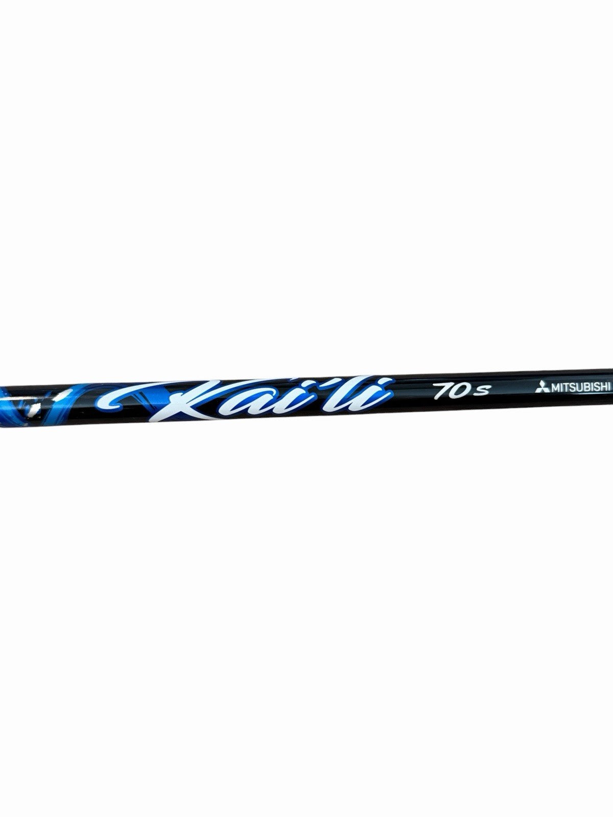 MITSUBISHI KAI'LI BLUE 70 S FLEX Wood SHAFT w/ Cobra Adapter 42inch