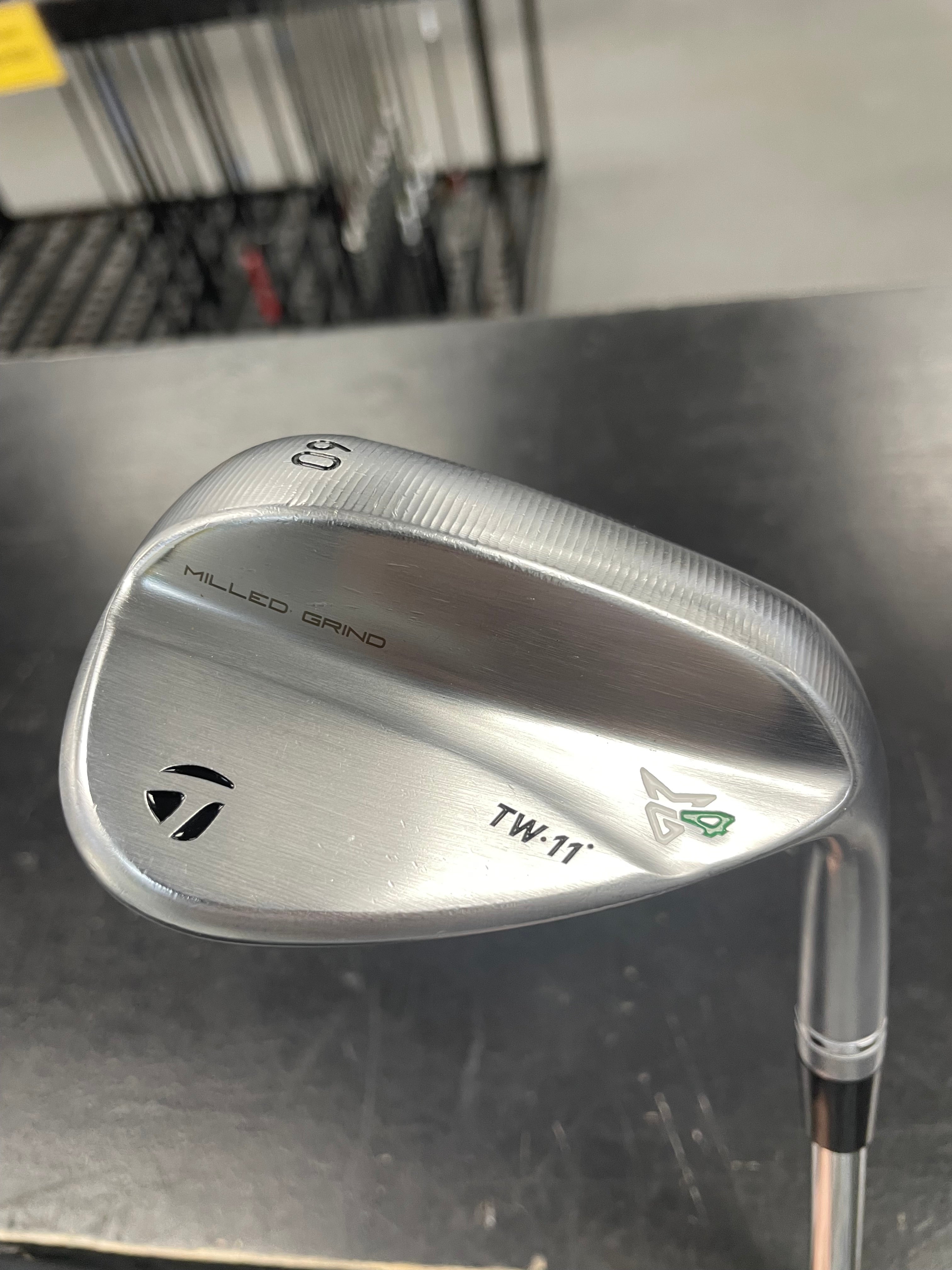TaylorMade Milled Grind 4 Tiger Woods Wedge (Used)