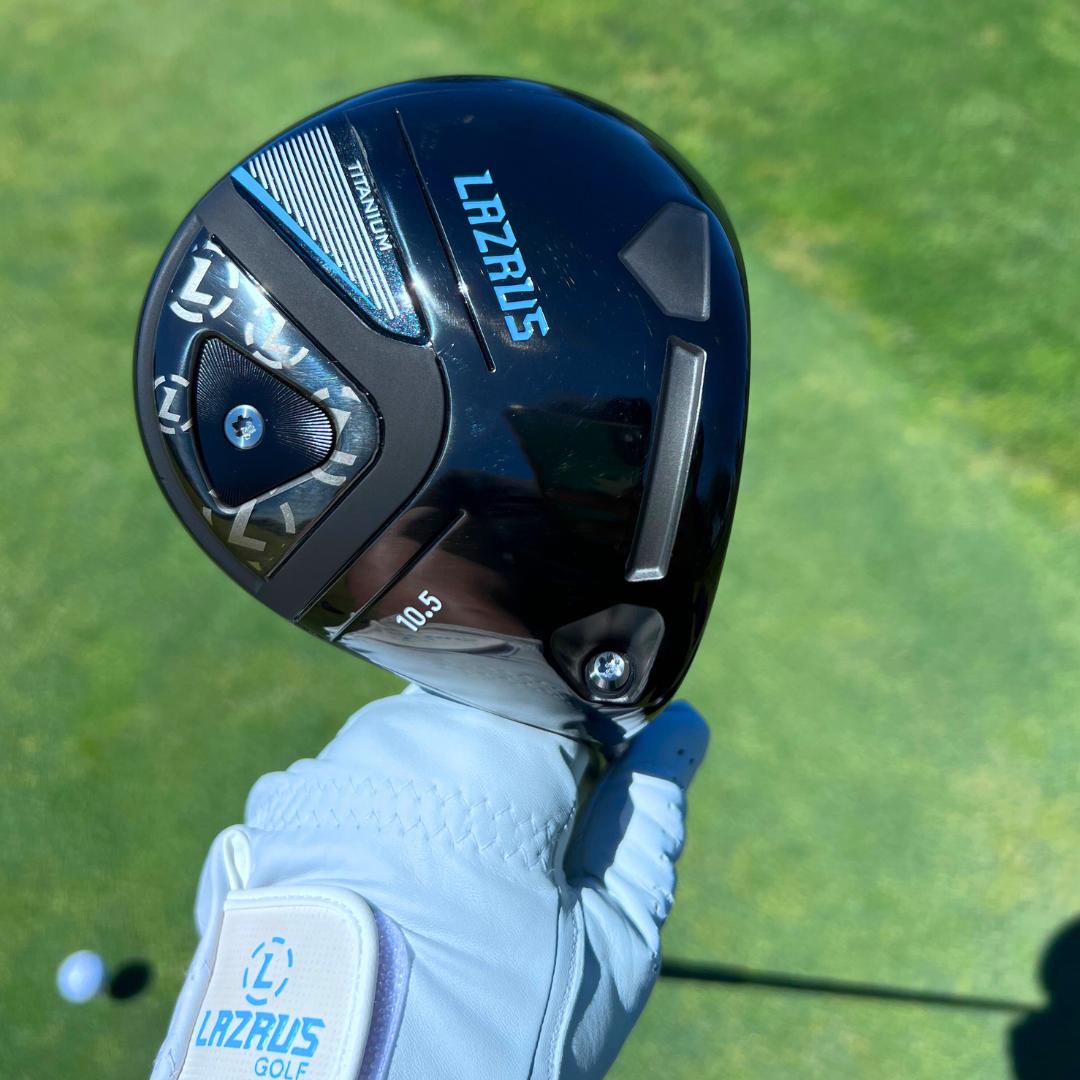 Lazrus Golf LAZ2-D Adjustable Driver