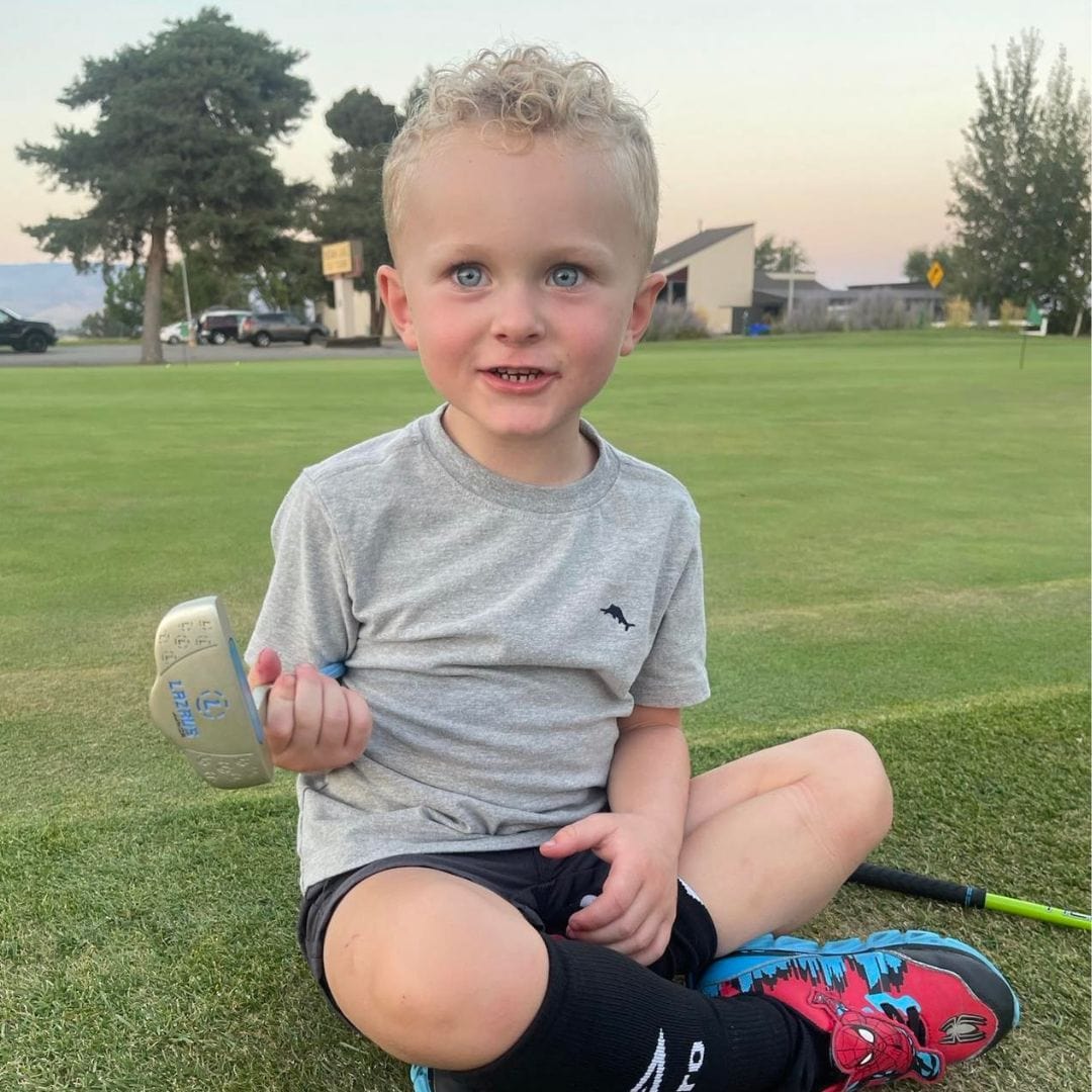 Junior Golf Clubs for Kids | Youth Golf Sets Ages 2-5 & 6-9 | Left & Right Hand