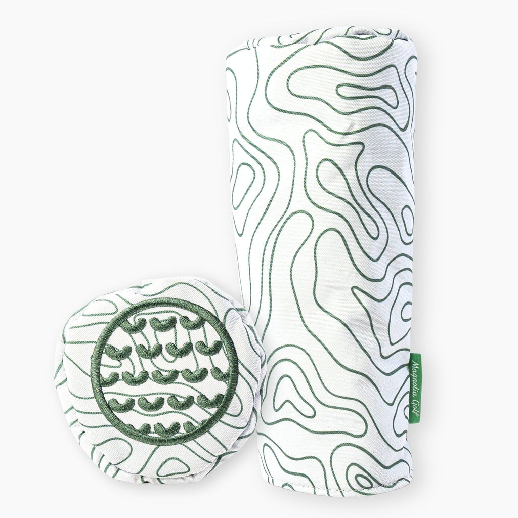 Topo Barrel Headcover