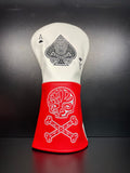 Ace Skull & Crossbones Headcover