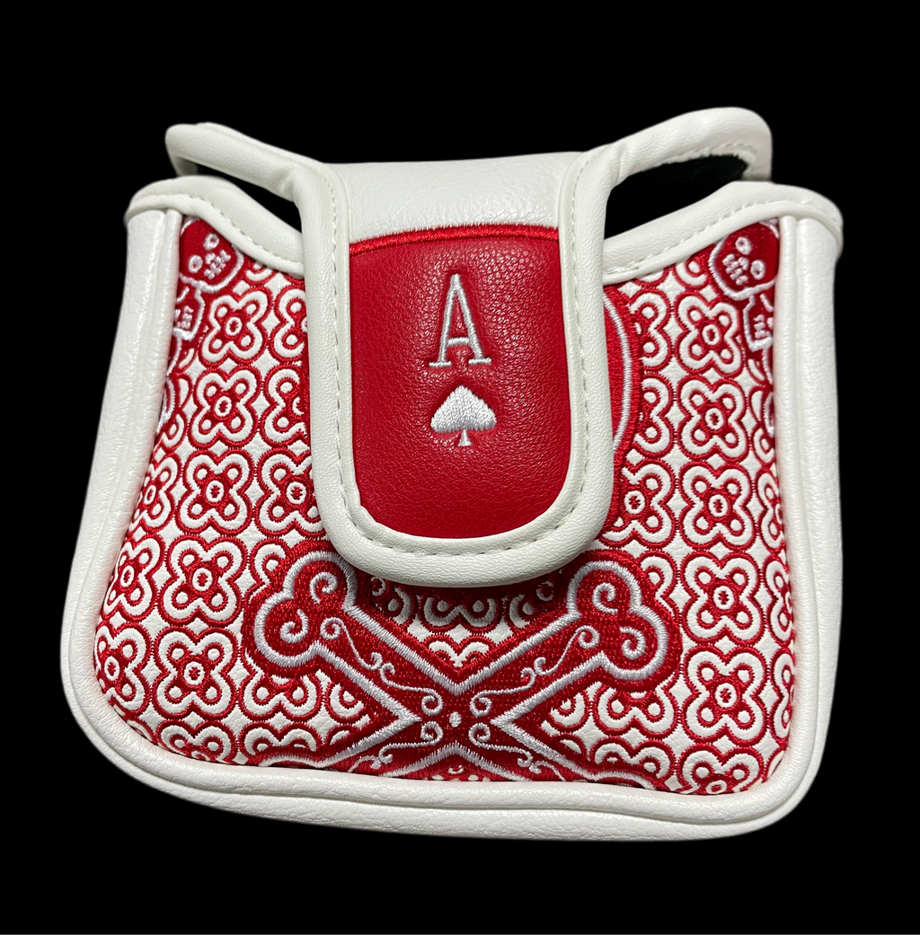 Ace Skull & Crossbones Headcover