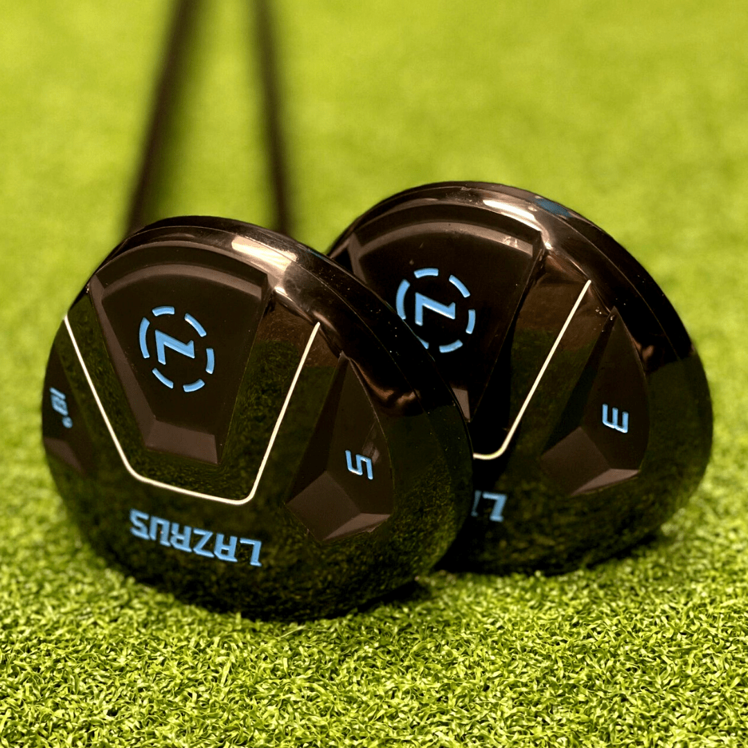 Certified Pre Owned - Lazrus Golf Fairway Woods (3,5,7)