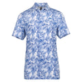 Adidas Golf Ultimate365 Mesh Pine Polo