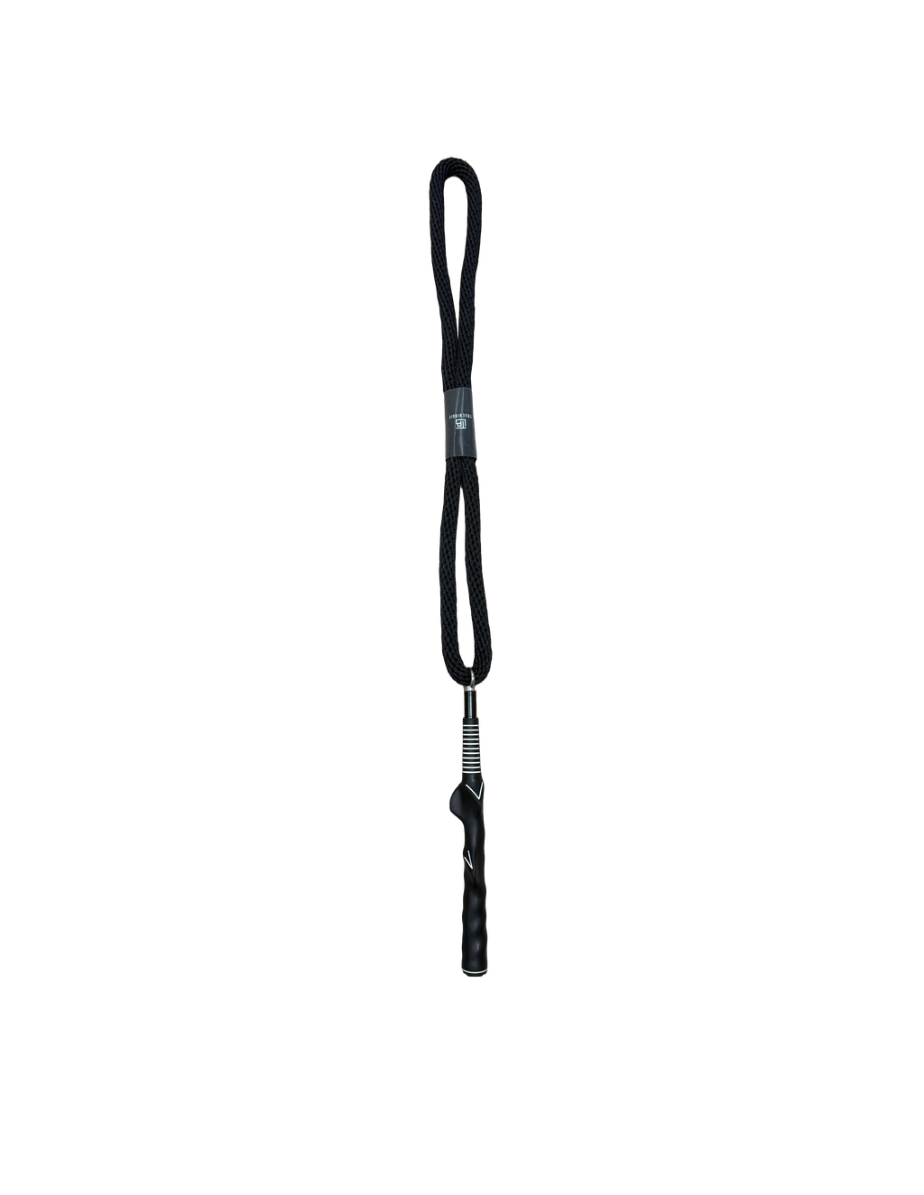 Golf Swing Tempo Trainer - Weighted Rope Training Aid