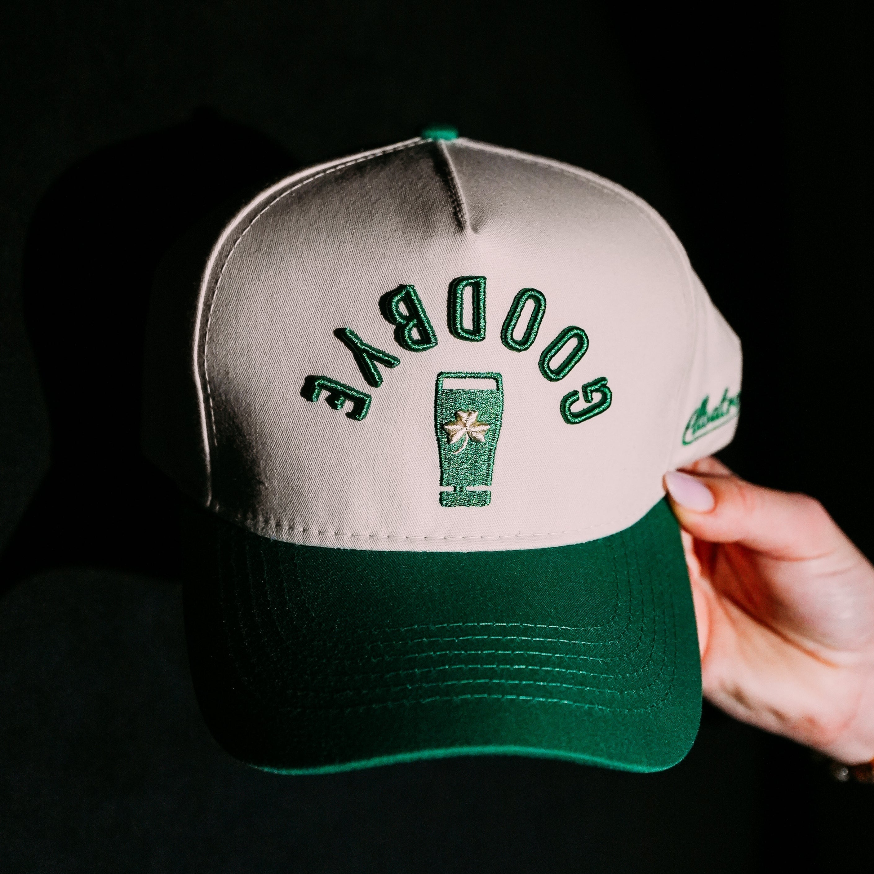 Irish Goodbye Hat