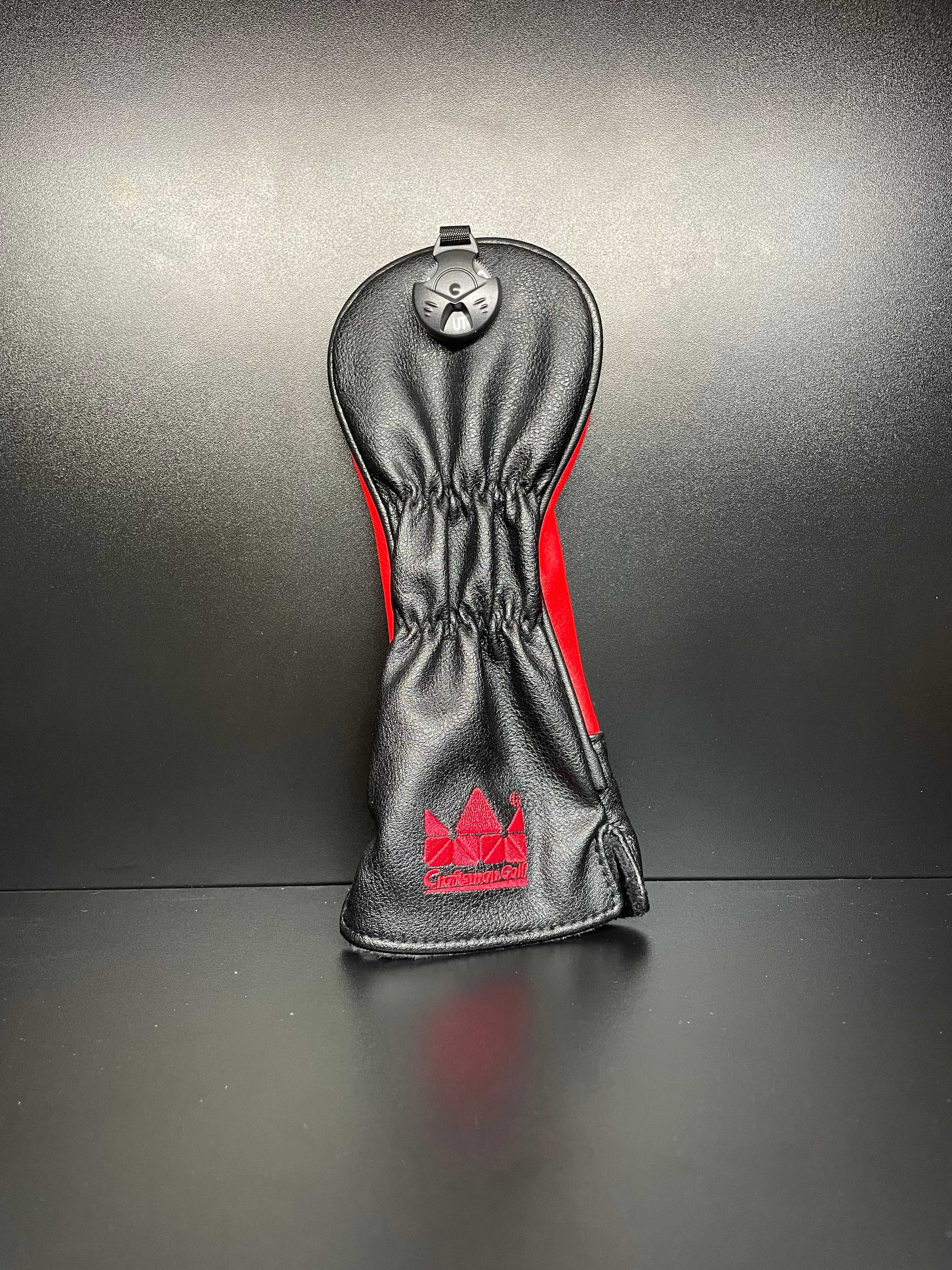 Angry Bombs Red Headcover