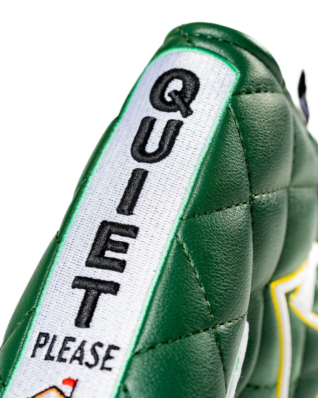 Quiet Please - Blade Putter Cover