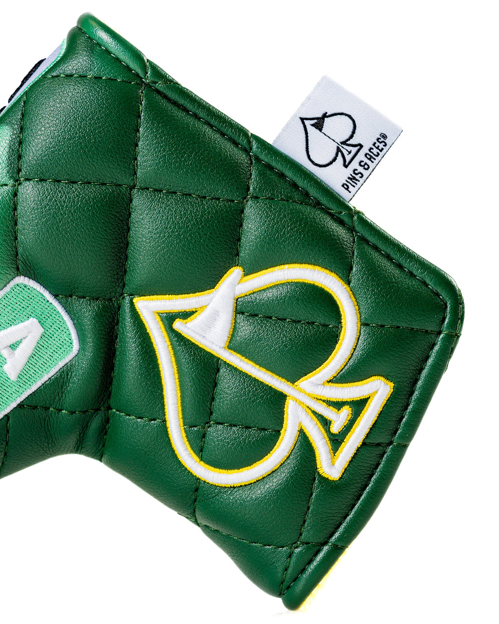 Quiet Please - Blade Putter Cover
