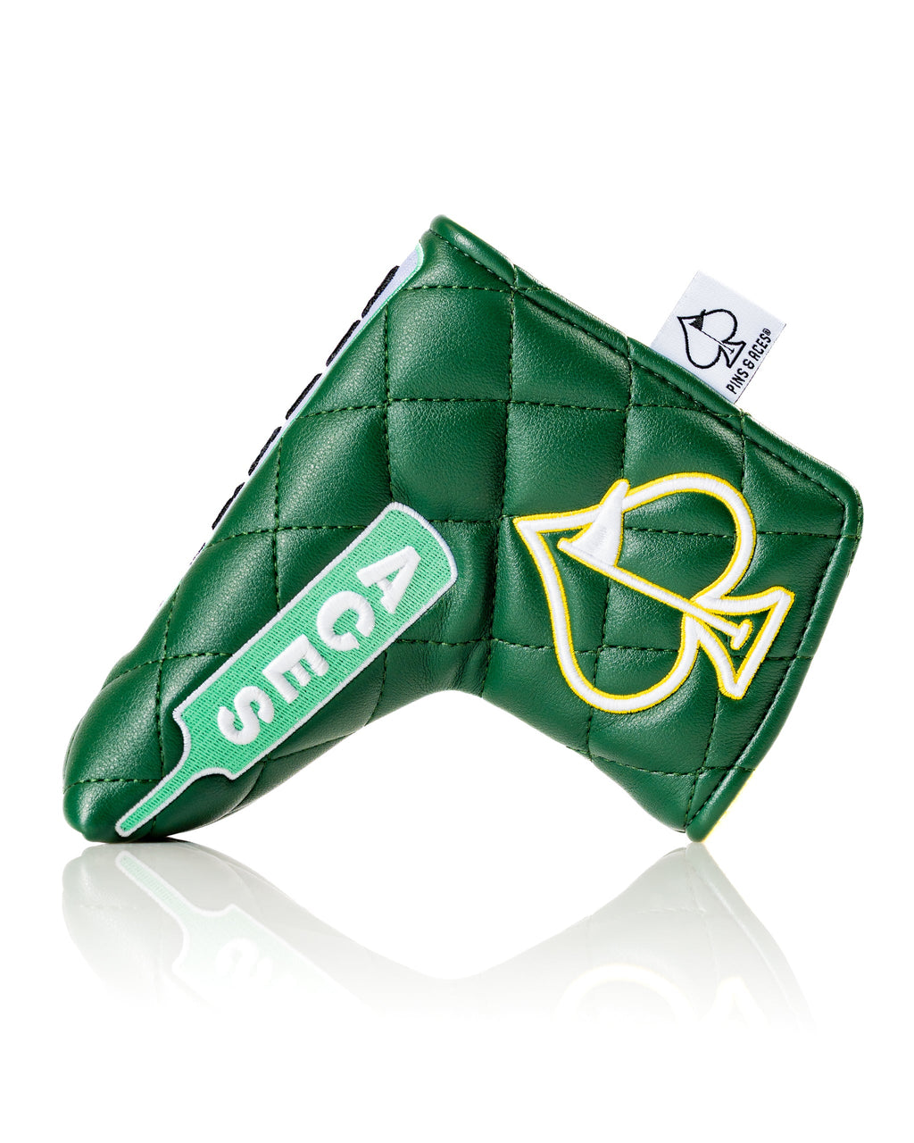 Quiet Please - Blade Putter Cover