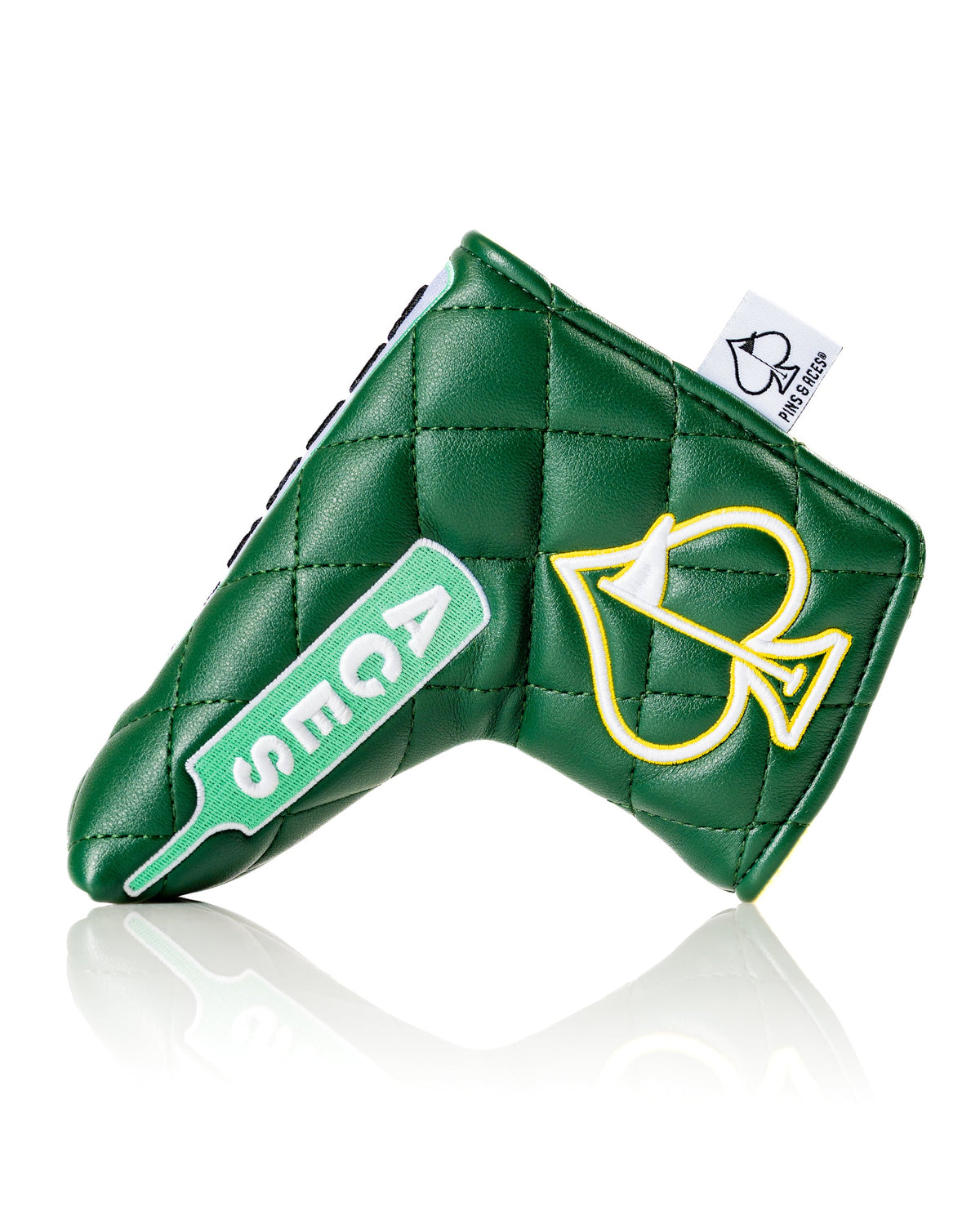 Quiet Please - Blade Putter Cover
