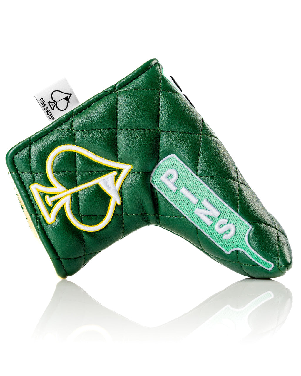 Quiet Please - Blade Putter Cover