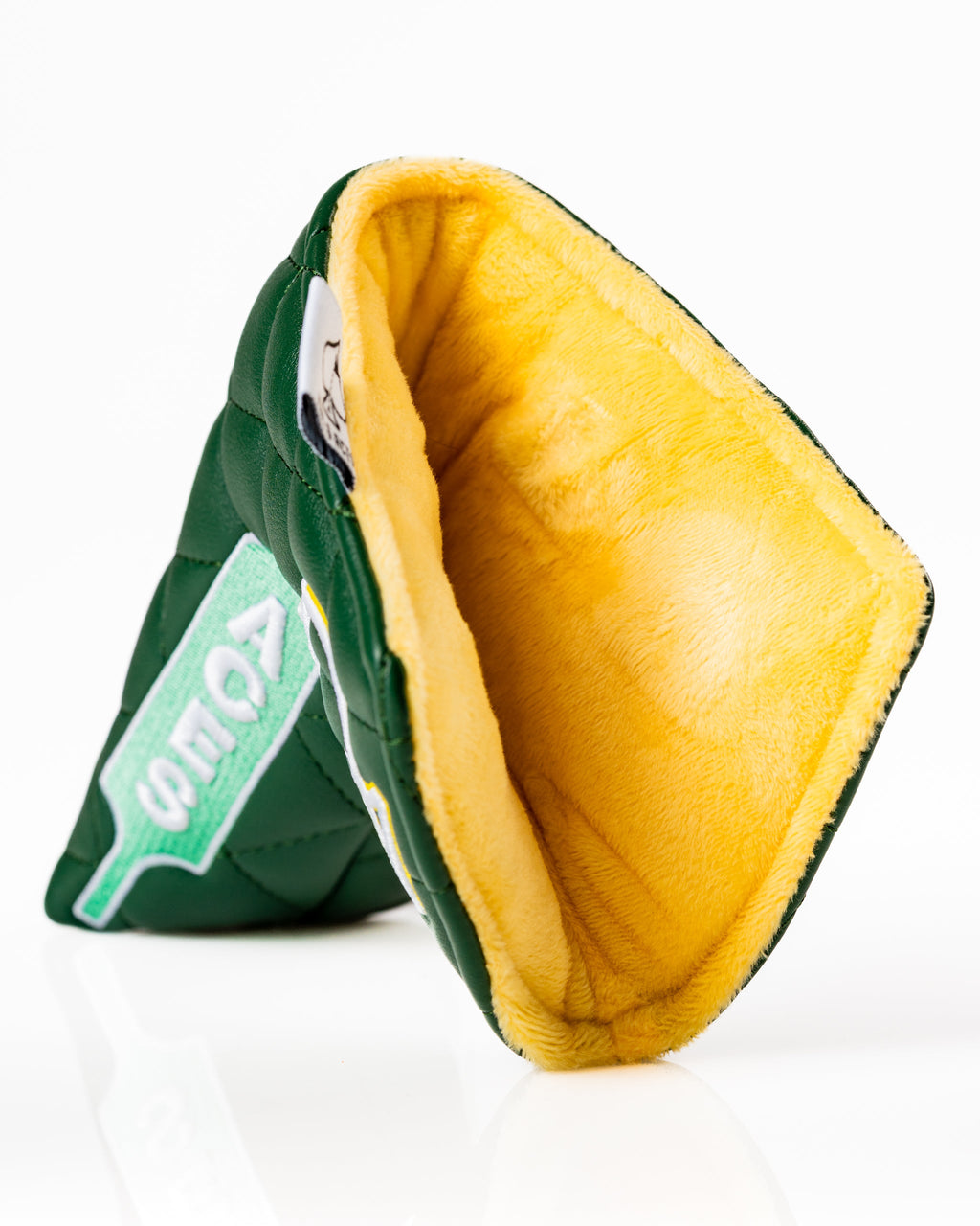 Quiet Please - Blade Putter Cover