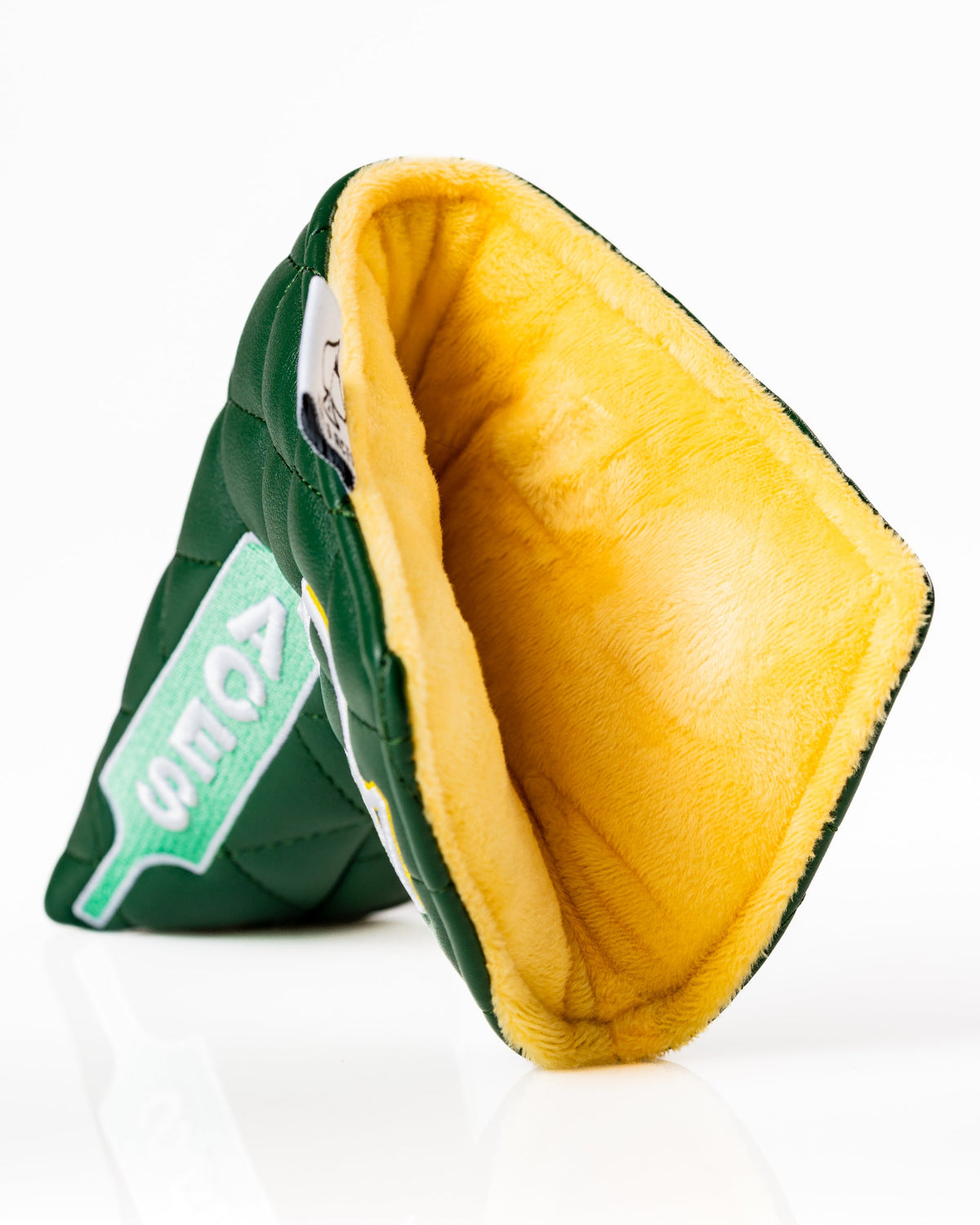 Quiet Please - Blade Putter Cover