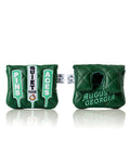 Quiet Please - Center Shaft Mallet Putter Cover
