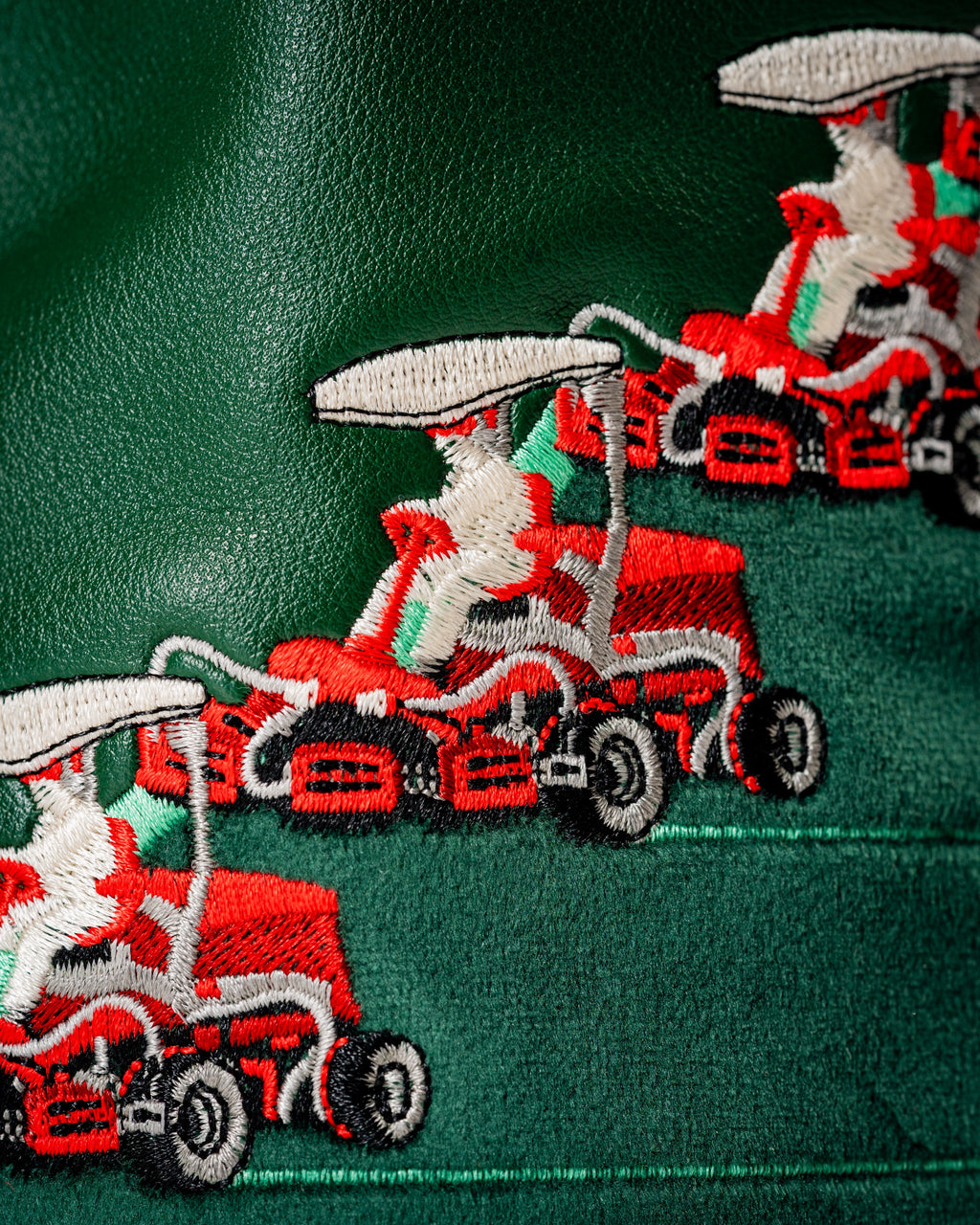 Mower - Driver Headcover