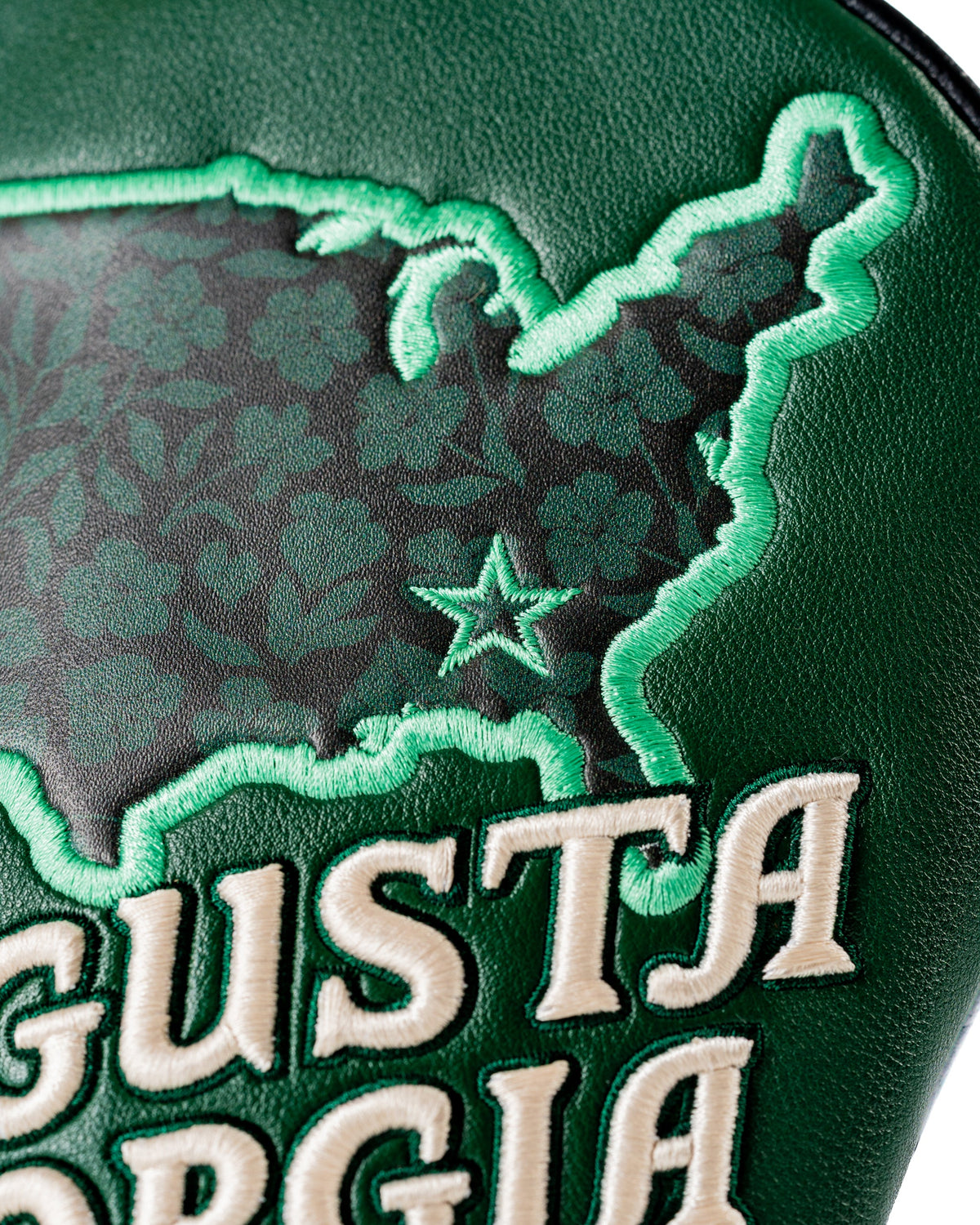 Mower - Driver Headcover