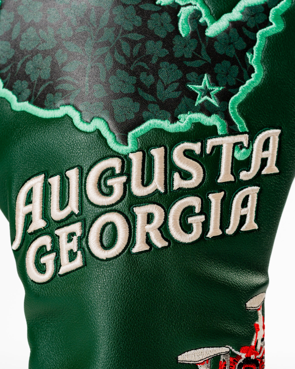 Mower - Driver Headcover