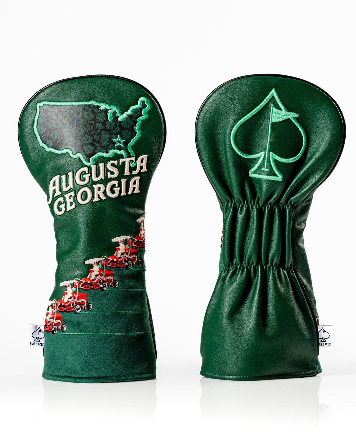 Mower - Driver Headcover