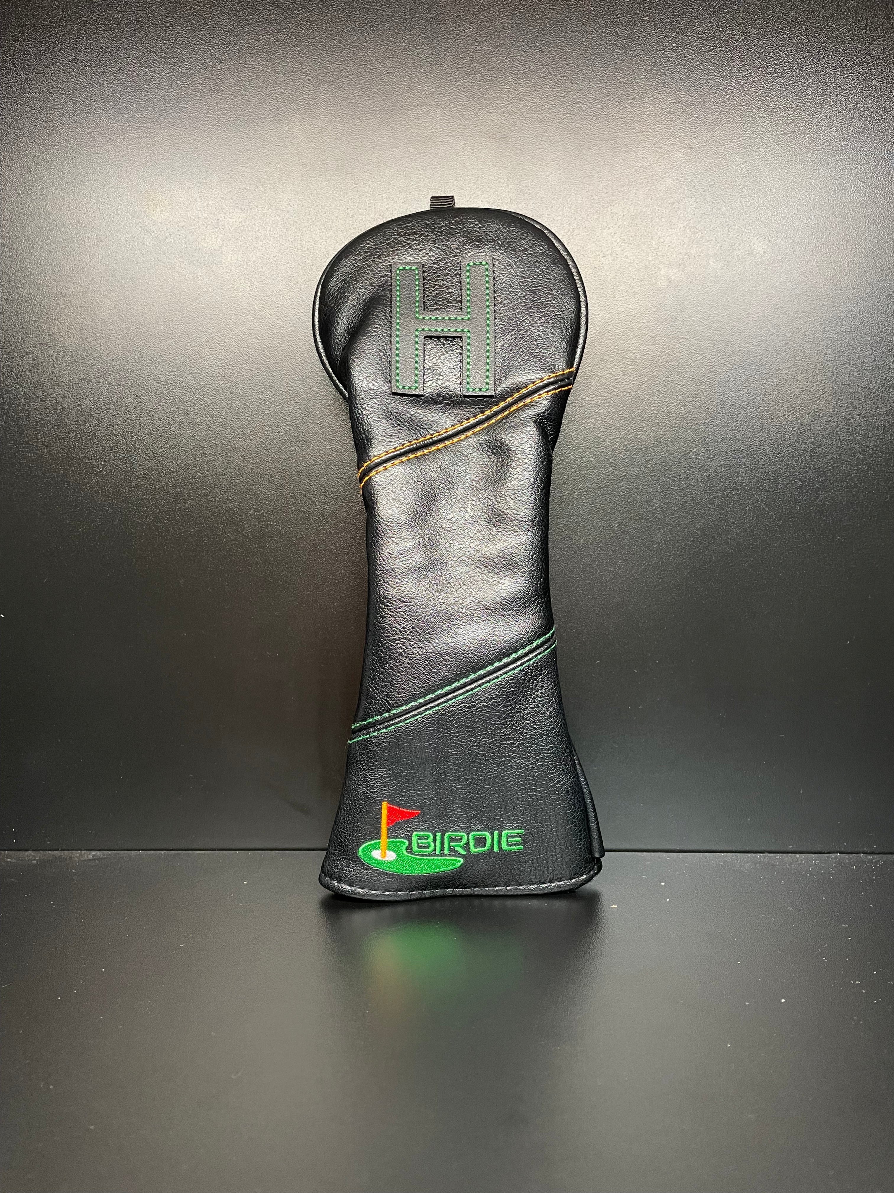 BIRDIE Stitched Headcover 2.0