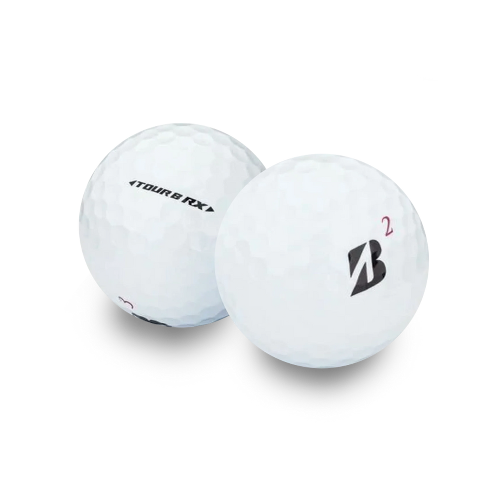 Used Bridgestone Tour B RX - 1 Dozen