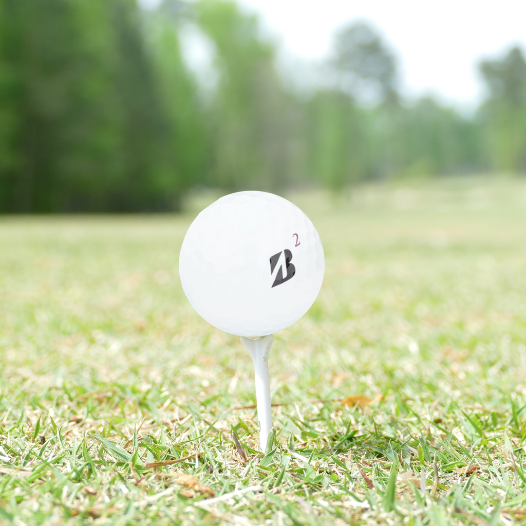 Used Bridgestone Tour B RX - 1 Dozen
