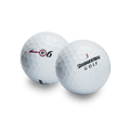 Used Bridgestone e6 Mix - 1 Dozen
