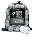 Used Bridgestone Mix Golf Balls - Mesh Bag