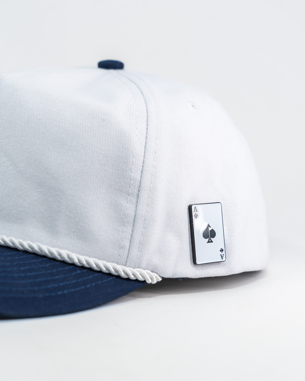Heritage Golf Rope Hat - Space Golfer - Admiral