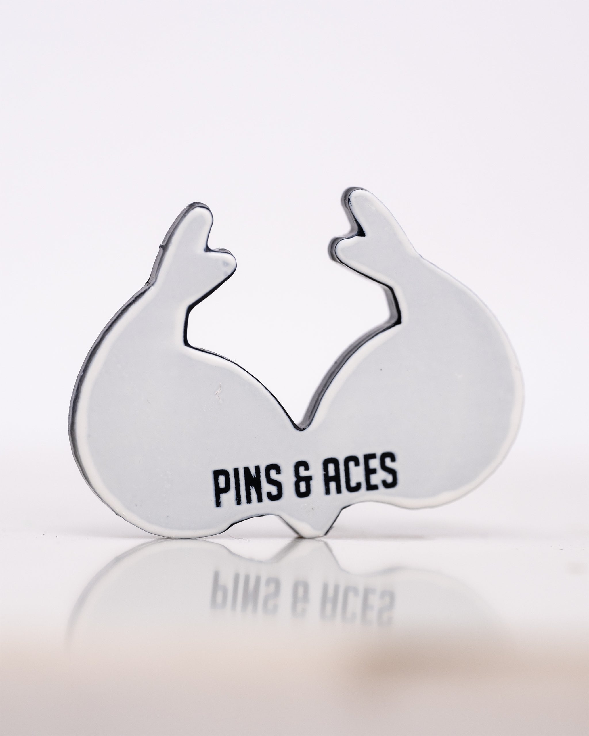 Real Tree Antlers Ball Marker