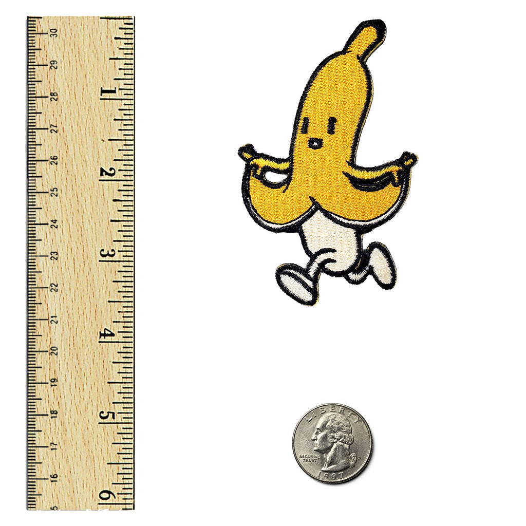 Skipping Banana Patch