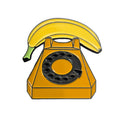 Banana Phone Pin