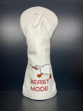 Beast Mode Duck Headcover