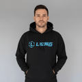 Lazrus Golf 50/50 Blend Sweatshirt (Black, Blue, Gray, Green, Pink)