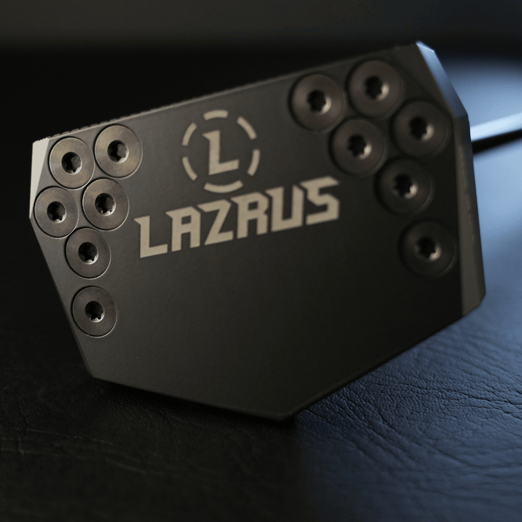 LAZRUS Golf Zero Torque Mallet Putters (Cosmetic Blemishes)