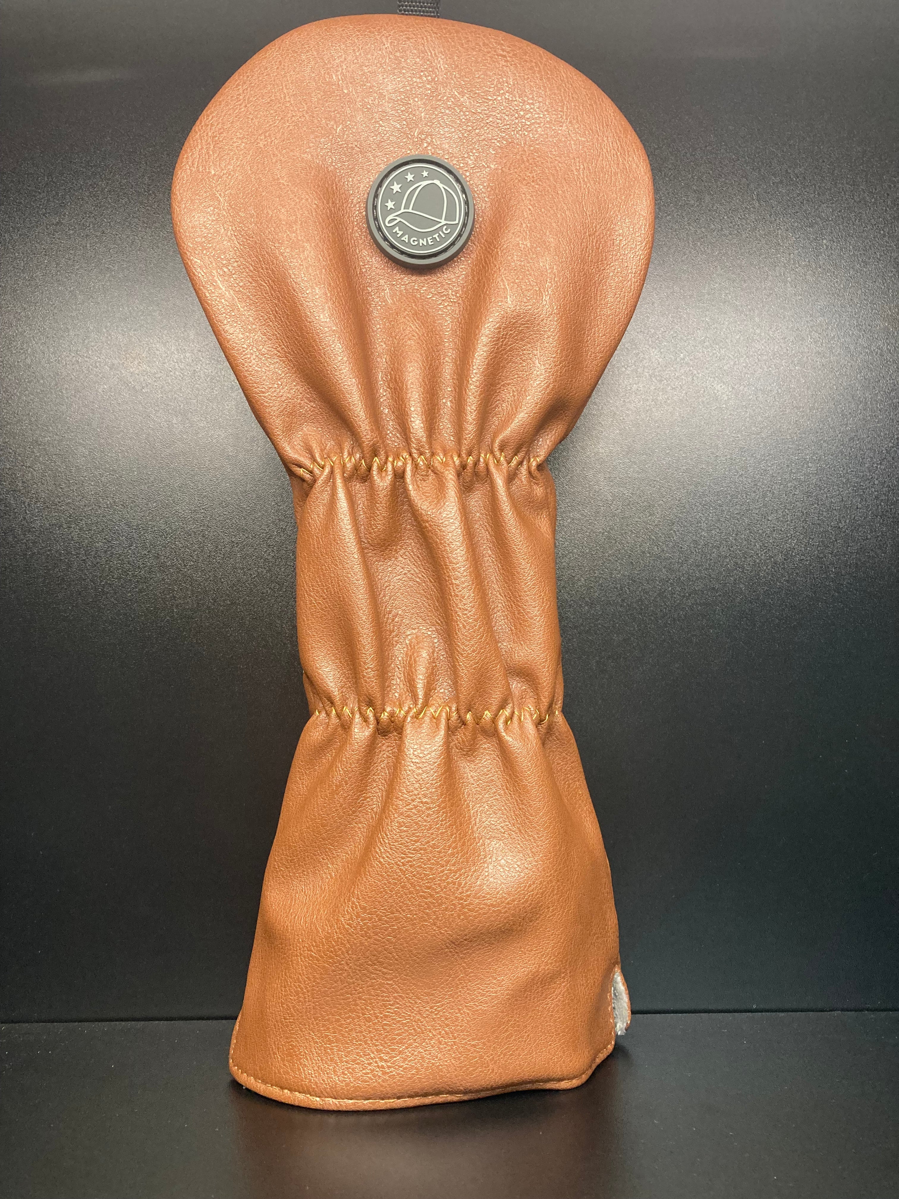 Bones, Beer, & Barrel Magnetic Headcover