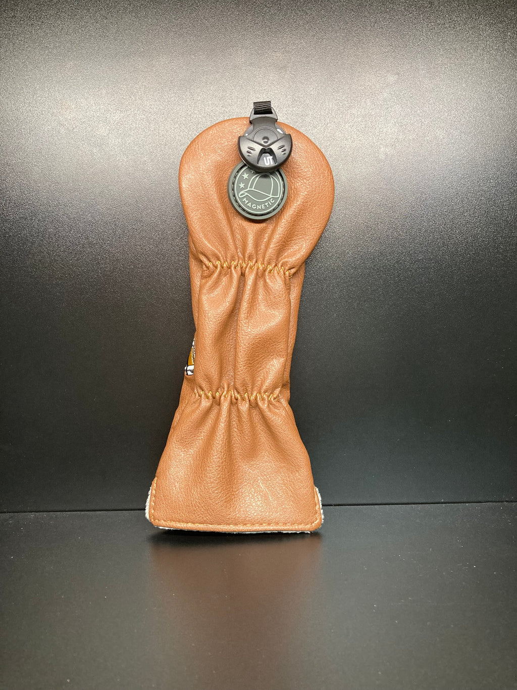 Bones, Beer, & Barrel Magnetic Headcover