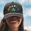 Boston Shamrock Hat