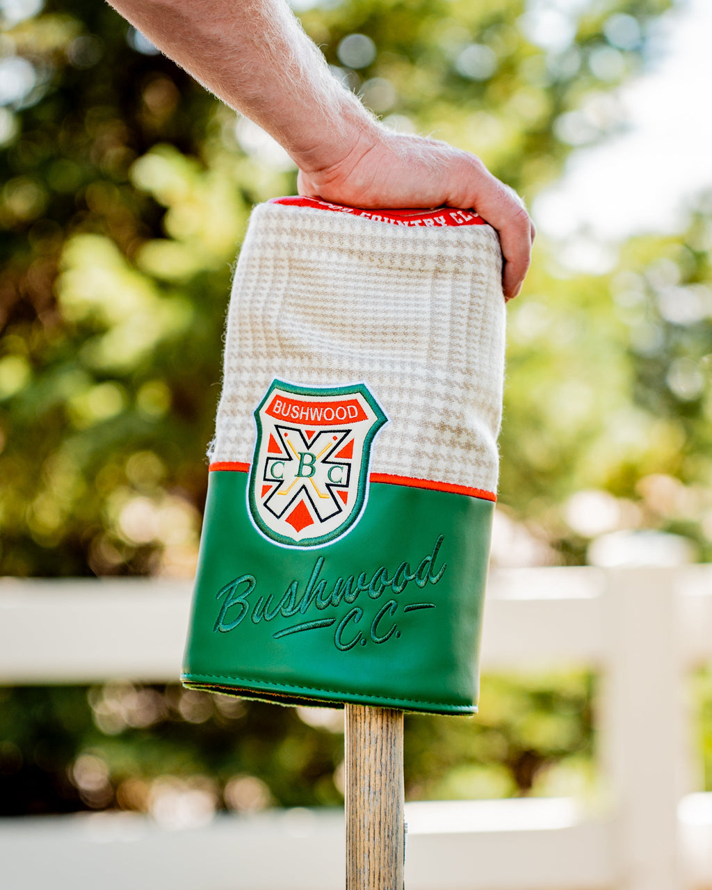 Bushwood CC - Driver Headcover