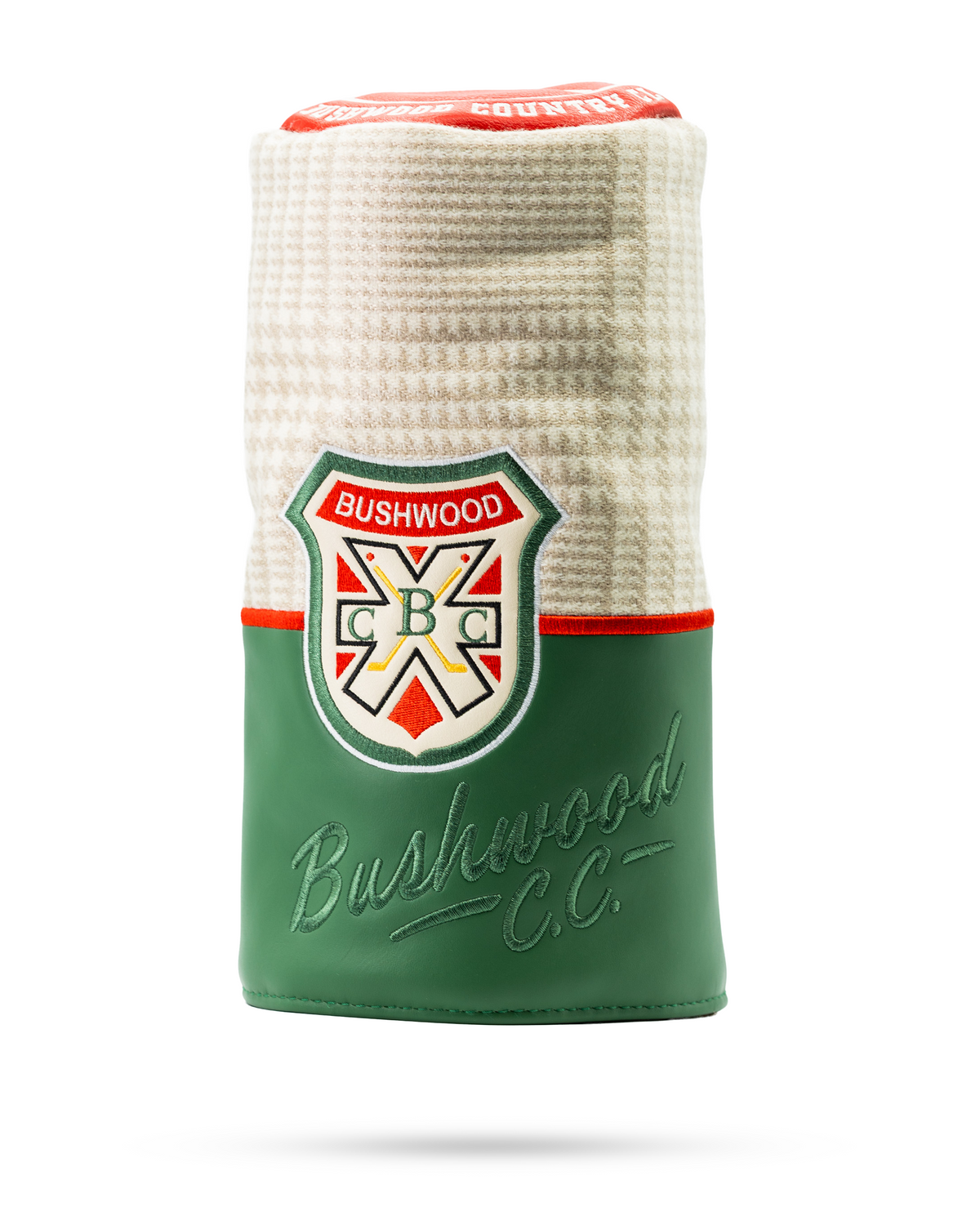 Bushwood CC - Driver Headcover