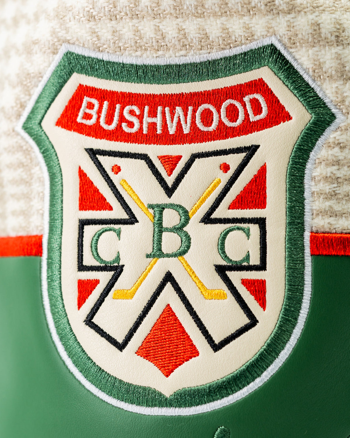 Bushwood CC - Driver Headcover
