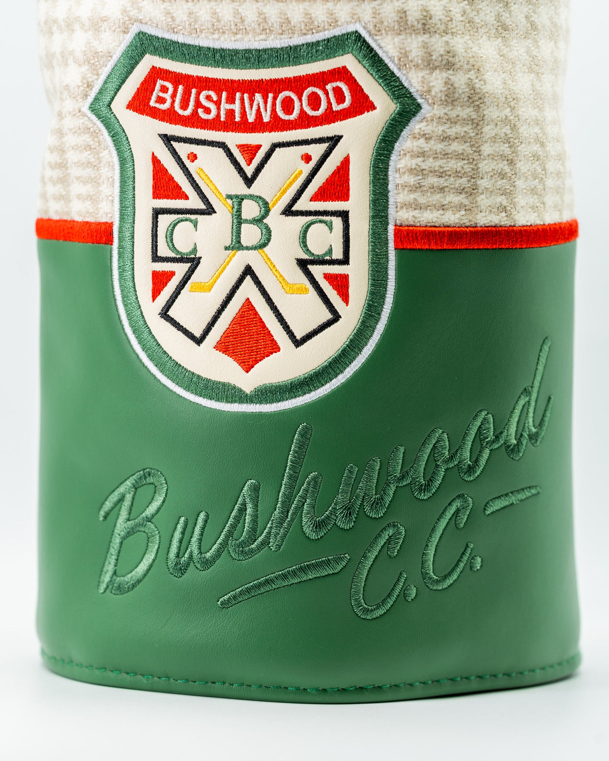 Bushwood CC - Driver Headcover