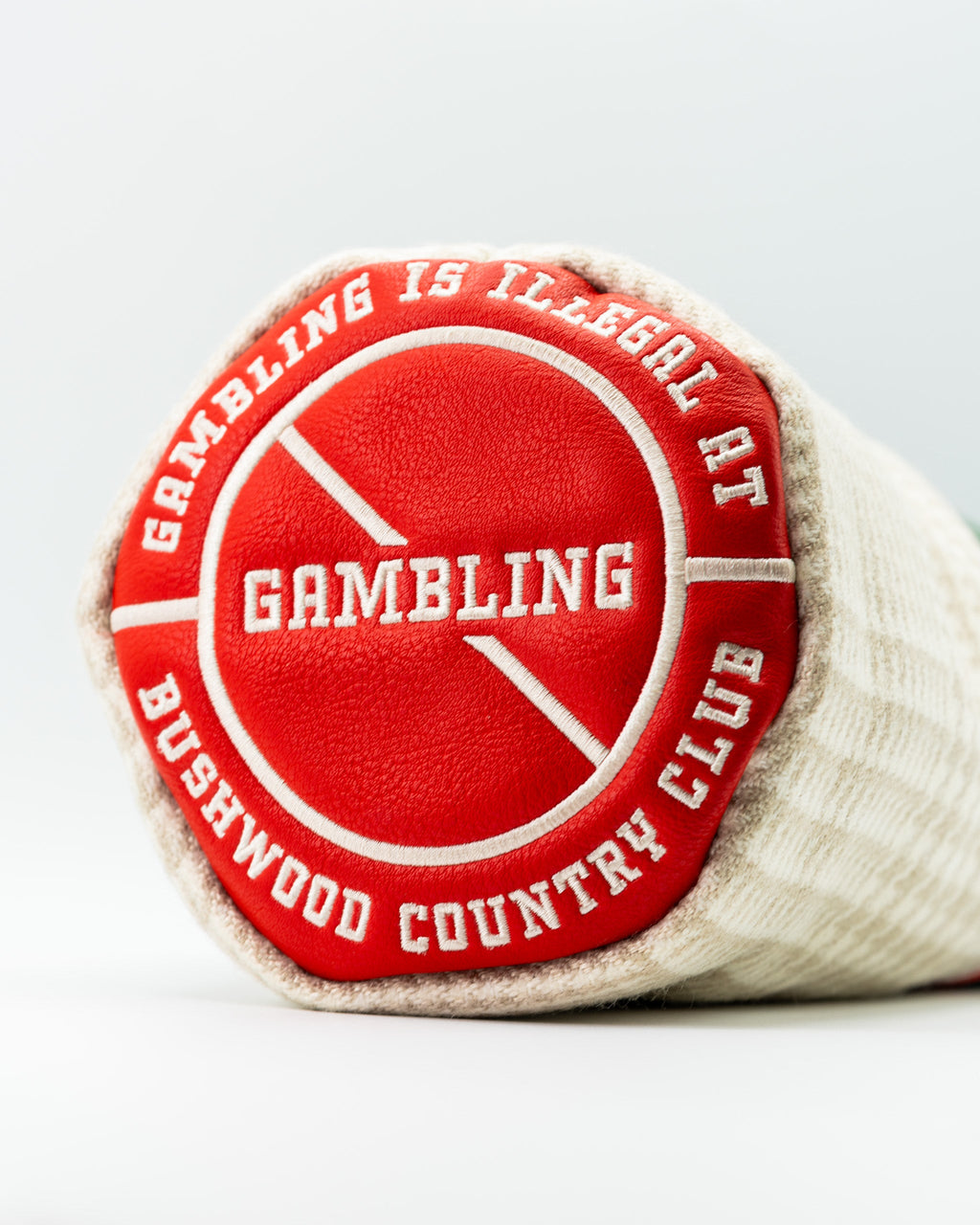 Bushwood CC - Driver Headcover