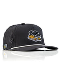 Perforated Golf Rope Hat - Butter Cut