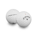 Used Callaway Chrome Tour X Golf Balls - 1 Dozen
